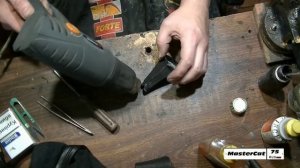 Как перетянуть каблуки кожей  ( Ремонт обуви  )