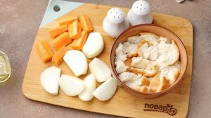 Котлеты из минтая с сыром