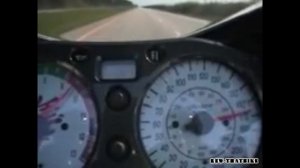 Suzuki GSX 1300 R Hayabusa exhaust and acceleration sound compilation