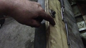 Подъём транца на Крыме + защита винта | подъем мотора +на транце