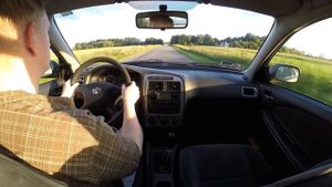 2000 Toyota Avensis 1.6
