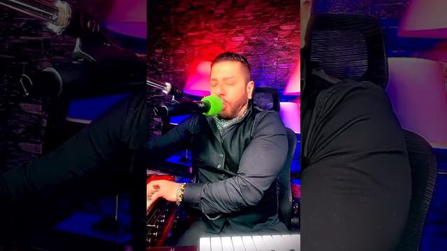 Hamcho nai minalam az saowdai del Ahmad Zahir cover Said Zubair Nasib