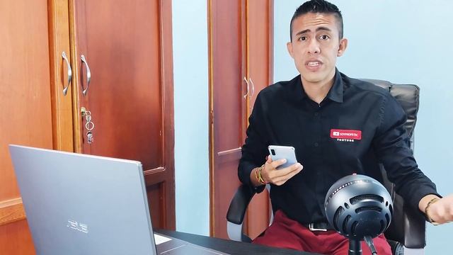 CREAR CÓDIGO QR de una URL ✅ GENERAR una tarjeta de presentación digital VCARD