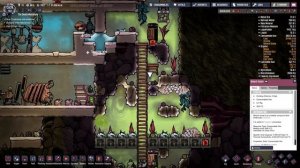 #20 Камыши и стресс - Oxygen Not Included Hard Mode: Quality Of Life