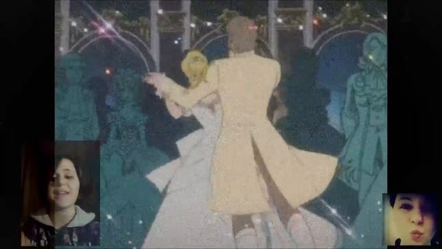 Una Spada Per Lady Oscar - sigla completa cover смотреть онлайн