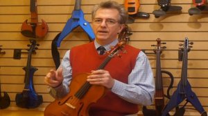 What Determines the Price of a Violin?