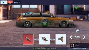 СОБРАЛ ТОП СТЕЙДЖ 900ЛС/Т, АВОСЬКА ЕДЕТ!!! | Drag Racing: Уличные Гонки