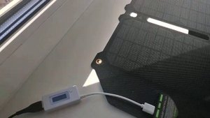 Солнечная панель allpowers. Подготовка к сплаву.