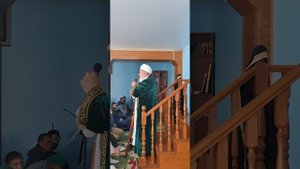 Фарит хазрат вагазләре.