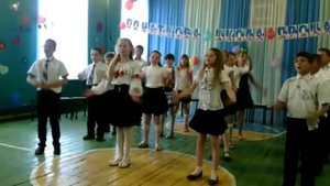 VID 20150528 115537 Детство,ты куда спешишь?.Танец на выпускной.