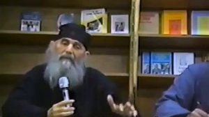 Старец о Ефрем Филофейский Аризонский