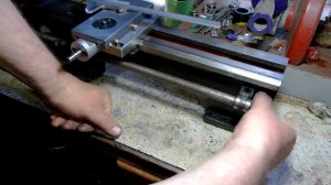 ходовой винт токарного станка