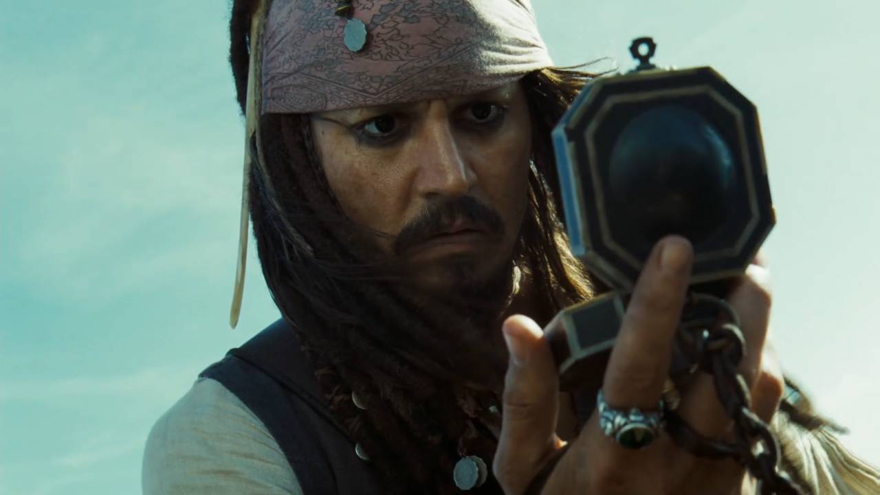 Пираты Карибского моря: Сундук мертвеца (фильм, 2006)