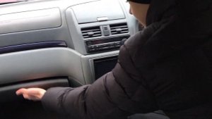 Nissan Presage U30 2WD