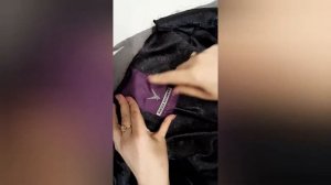 КАК ПОМЕНЯТЬ ПОДКЛАДКУ В КУРТКЕ