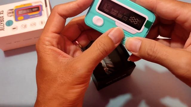 Unboxing JELLYBOX XS RINCOE