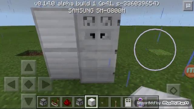 Как сделать холодильник в майнкрафте (механизм) смотреть онлайн