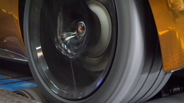 McLaren 570GT | Remap & Dyno - McLaren Tuning and ecu remapping смотреть онлайн