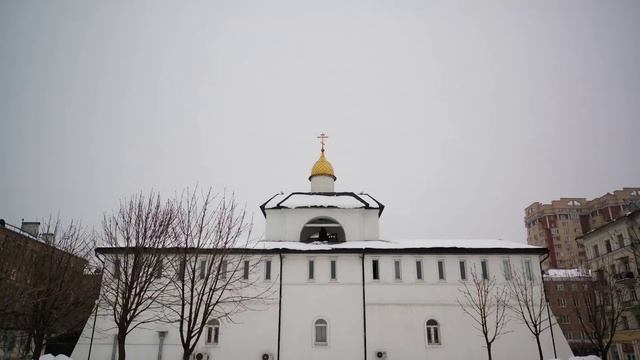 Храм Александра Невского в Балашихе смотреть онлайн