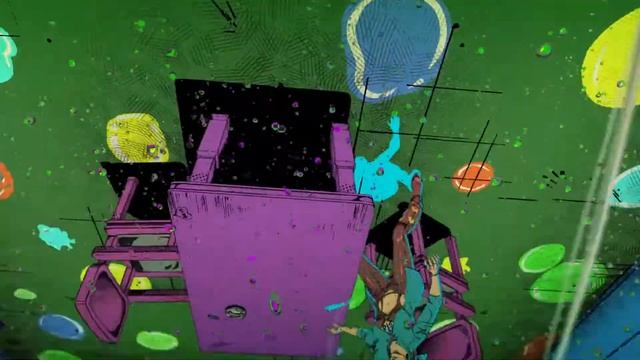 ДжоДжо Каменный океан (опенинг) |JoJo Stone Ocean (1 openong) смотреть онлайн