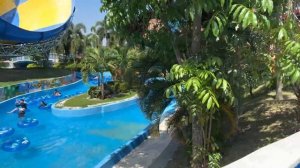 Full Tour at the NEWEST Waterpark in the Philippines - AQUA PLANET! | 4K HDR | Clark, Pampanga