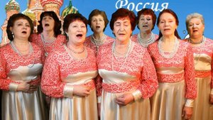 Ты цвети, Россия - муз.В.Левашова, сл.Н.Палькина