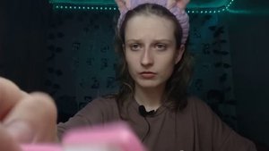 asmr ночёвка с подругой которая не умеет веселиться💤