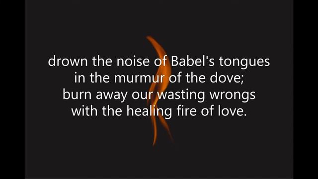 Soaring Spirit, Set Us Free (#250 Common Praise 1998 - Pentecost) Carl P Daw Jr Joseph Parry смотреть онлайн