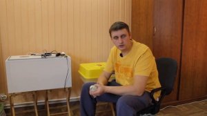 Инкубация куриных яиц. Все просто!!!