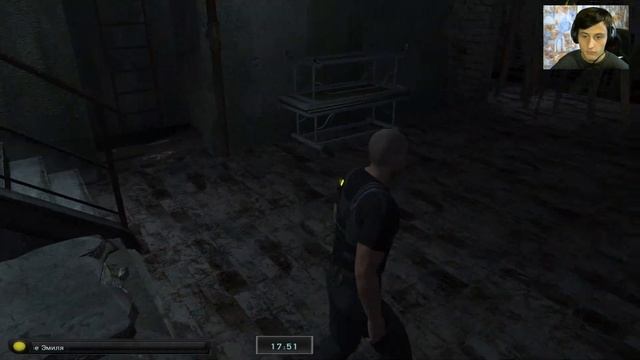 Splinter Cell: Double Agent►6 миссия►Штаб АДБ-Часть 2 смотреть онлайн