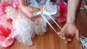Самодельные украшение на машину. Свадебные украшения как бизнес.