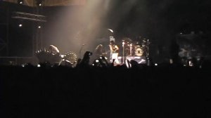 NIGHTWISH - Imaginaerum Tour - Song Of Myself (Live in Kiev, MVC. 17/03/2012)