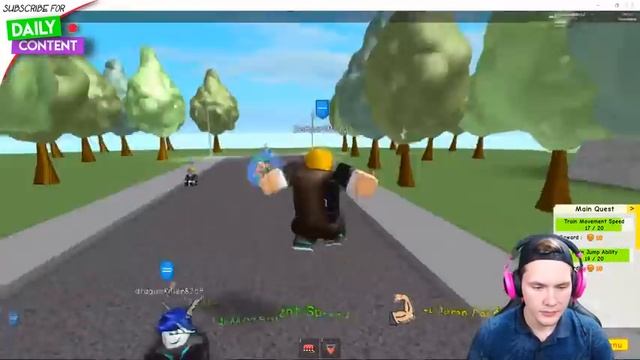 ROBLOX SUPER POWER TRAINING SIMULATOR: HOW TO LEVEL UP FAST [Startup Guide] смотреть онлайн