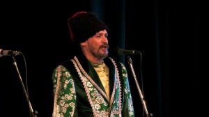 Государственный Ансамбль Казачья Воля (г.Волгоград)_А нам  донским казакам да на польской границе