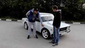 Турбо ВАЗ 2105! FastTest