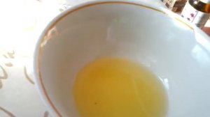 Вкусная Маска для волос - делаем сами