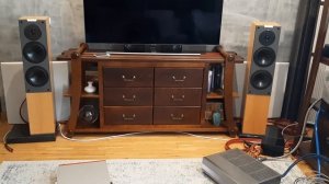 Audiovector m3 Signature (часть 1)