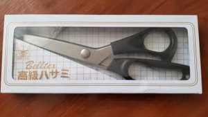 Ножницы зигзаг. Правдивое тестирование купленных ножниц.