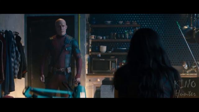 Deadpool Vanessa love   Люблю Ванессу №9 смотреть онлайн