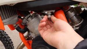 КТМ 65 кубов