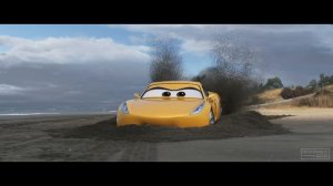 CARS 3 All Movie Clips + Trailer (2017)