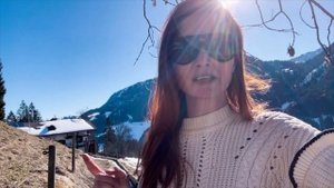 Швейцарское шале.Что внутри? Жизнь в Швейцарии.