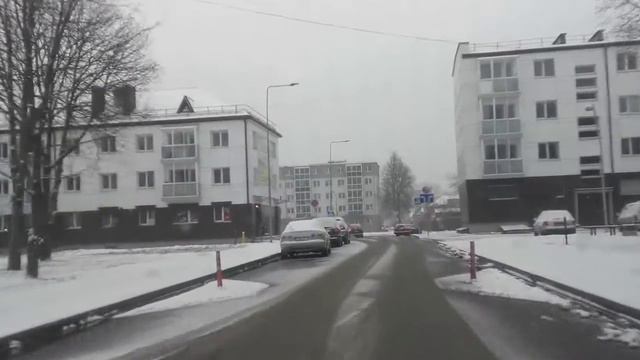 Литва - Пришла запоздалая зима. смотреть онлайн