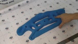 Фингерборд скалолазный для тренировки силы хвата B3