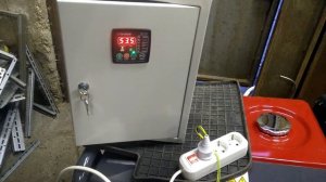 Запуск Briggs and Stratton 7500 EA с АВР