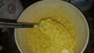 Крахмальные венские вафли