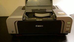 Canon PIXMA iP4200 Digital Photo CD Inkjet Printer