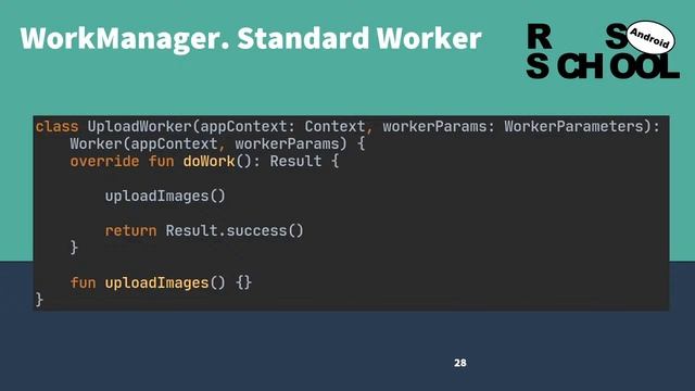 [Android] Обзор Архитектурных компонентов Android смотреть онлайн