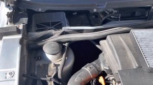 Салонный фильтр VW Lupo