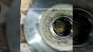 Дюна, замена ступичного подшипника самостоятельно.